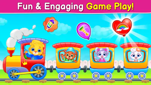 Baby Games: Piano & Baby Phone screenshot