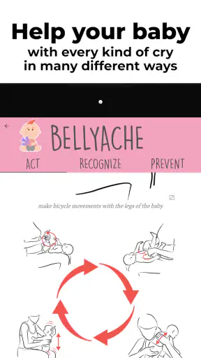 Baby Language screenshot