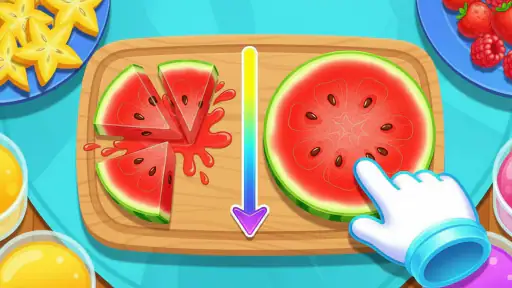 Bakery Chef Cake Cooking Games screenshot