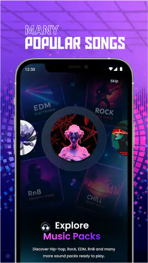 Beat Maker - Drum Pad Machine screenshot
