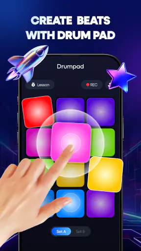 Beat Maker - Drum Pad & Music screenshot