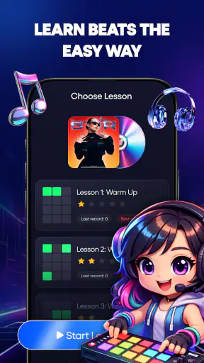 Beat Maker - Drum Pad & Music screenshot