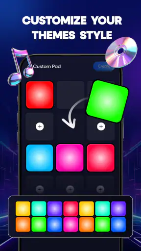 Beat Maker - Drum Pad & Music screenshot
