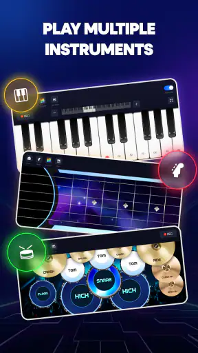 Beat Maker - Drum Pad & Music screenshot