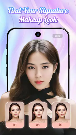 Beauty Camera - फोटो एडिटर screenshot