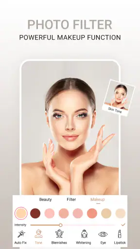 Beauty Plus Camera -Selfie Cam screenshot