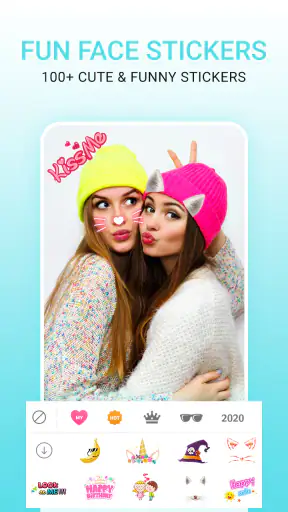 Beauty Plus Camera -Selfie Cam screenshot