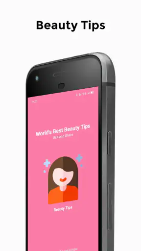Beauty Tips स्किन केयर Tips screenshot