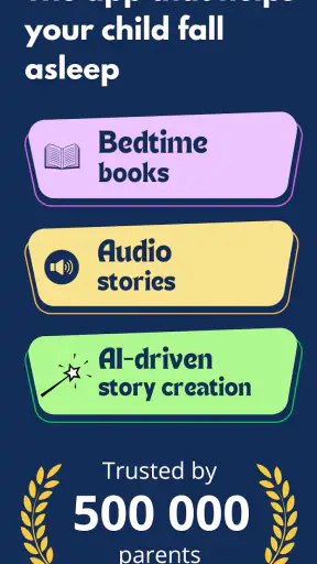 Bedtime Stories for Kids screenshot