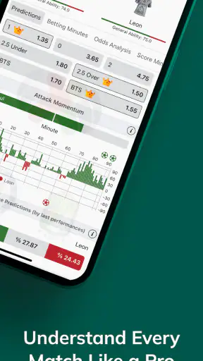 BetAnalysis screenshot