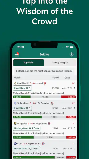 BetAnalysis screenshot