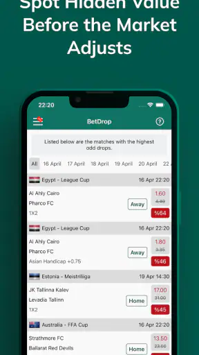 BetAnalysis screenshot