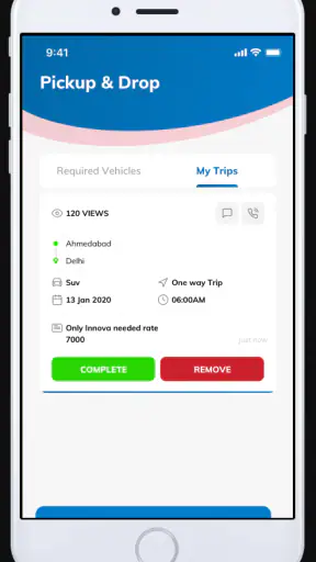 Bhadegadi Partners -Taxi Group screenshot