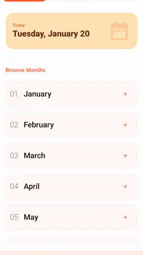 BhagyaDeepa Odia Calendar 2026 screenshot