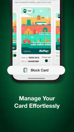 Bharat Yatra: Metro NCMC Card screenshot