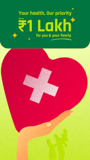 Bigbasket Delivery Partner App screenshot