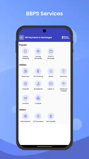 BillDrop Recharge App screenshot