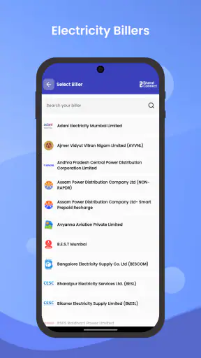 BillDrop Recharge App screenshot