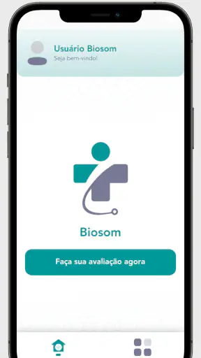 Biosom - Audição e Zumbido screenshot