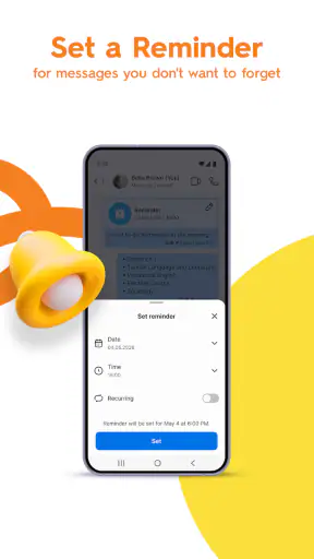 BiP - मैसेजिंग, वीडियो कॉल screenshot