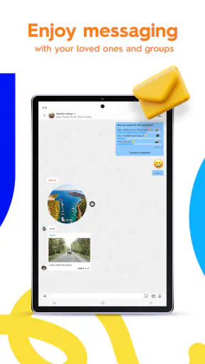 BiP - मैसेजिंग, वीडियो कॉल screenshot