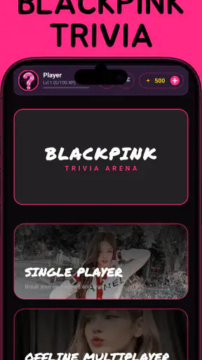 Blackpink Quiz: BLINK Trivia screenshot