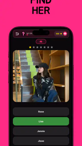 Blackpink Quiz: BLINK Trivia screenshot