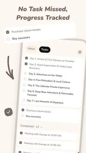 BlinkNote-Diverse layouts screenshot