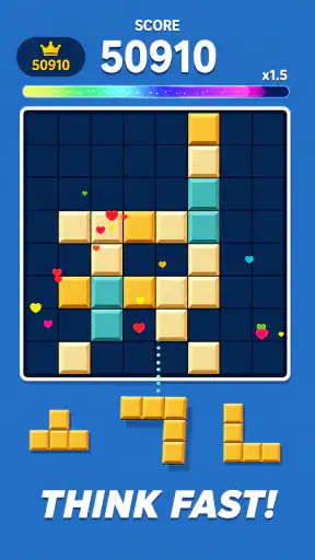 Block Breakers screenshot