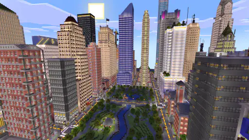 Block Craft 3D: माइनक्राफ्ट screenshot