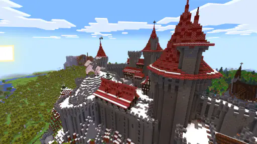 Block Craft 3D: माइनक्राफ्ट screenshot