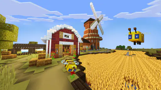 Block Craft 3D: माइनक्राफ्ट screenshot