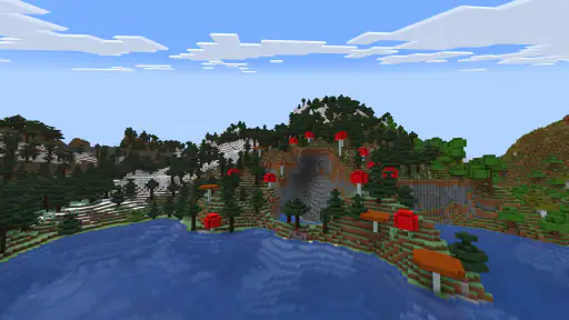 Block Craft 3D: माइनक्राफ्ट screenshot