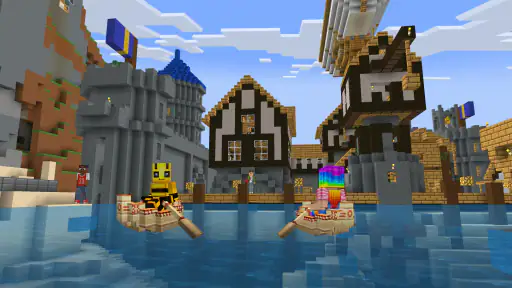 Block Craft 3D: माइनक्राफ्ट screenshot