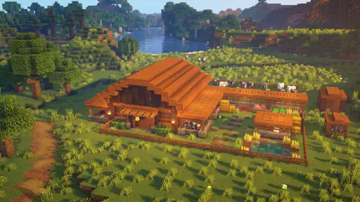 Block Craft - Building World screenshot