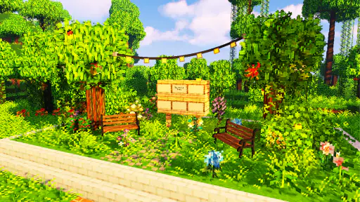 Block Crazy Robo Craft World screenshot