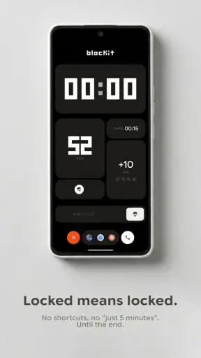 blockit | stop phone addiction screenshot
