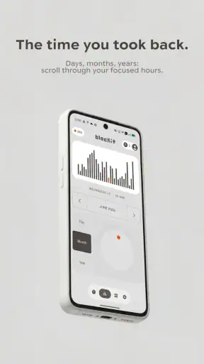 blockit | stop phone addiction screenshot