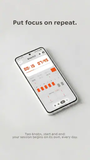 blockit | stop phone addiction screenshot