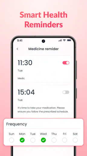 Blood Sugar Logger &Tracker screenshot