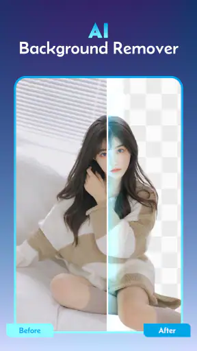 Blushly: AI Makeup & Beauty screenshot