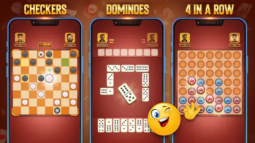 Board Adda: Ludo Carrom Chess screenshot
