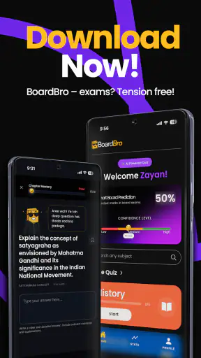BoardBro: Class 10 & 12 screenshot