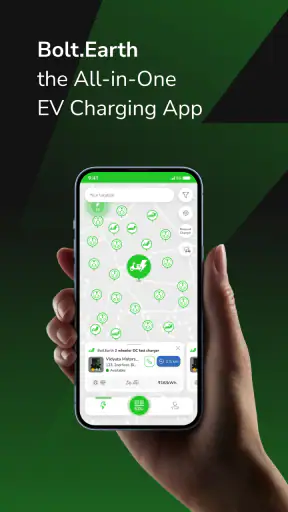 Bolt.Earth - EV Charging App screenshot