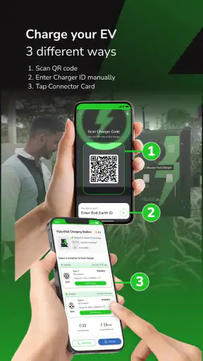 Bolt.Earth - EV Charging App screenshot