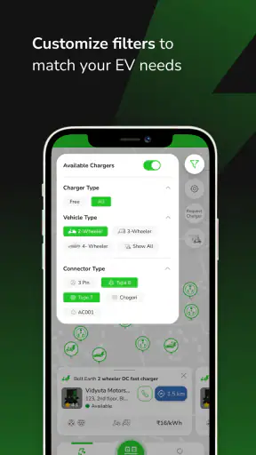Bolt.Earth - EV Charging App screenshot