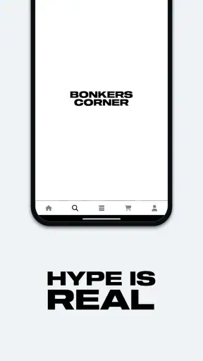 Bonkers Corner screenshot