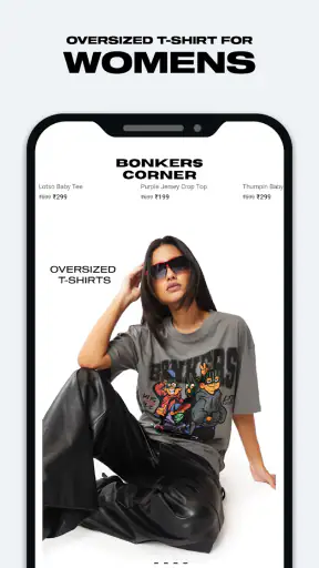 Bonkers Corner screenshot