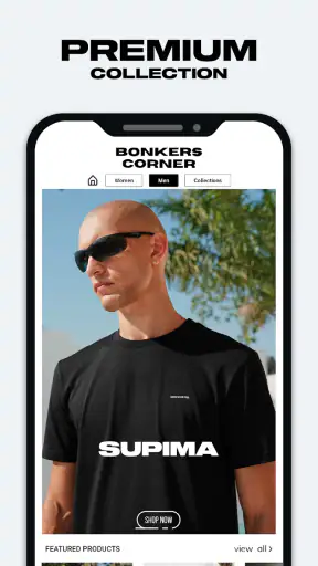 Bonkers Corner screenshot