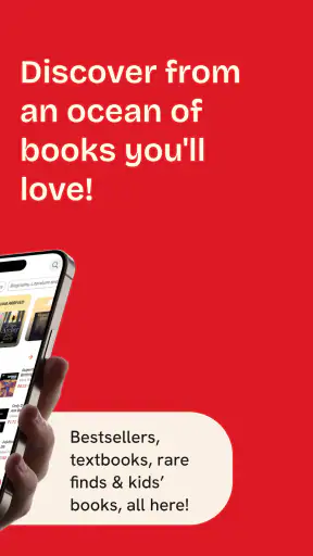 BooksWagon screenshot
